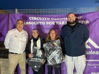 8ª Prueba Circuito conectabalear FPIB